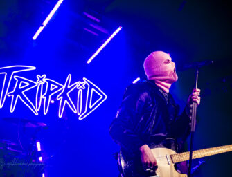 TRIPKID – MINDFCK TOUR 2026 – Fotos