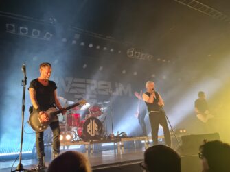 UNIVERSUM25 – die Supergroup in der Live Music Hall Köln