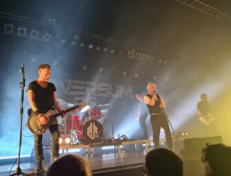 UNIVERSUM25 – die Supergroup in der Live Music Hall Köln