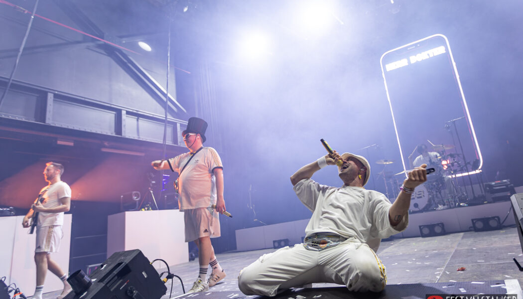 TBS – Rock, Rap und Zaubershow Tour Palladium Köln 27.02.2026 – Fotos
