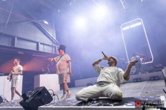 TBS – Rock, Rap und Zaubershow Tour Palladium Köln 27.02.2026 – Fotos