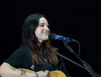 Amy Macdonald startet ihre Tour mit einer ausverkauften Show in München – Konzertreview & Fotos