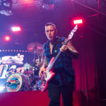 All Time Low vor vollem Haus in M&uuml;nchen - Konzertreview & Fotos