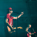 All Time Low vor vollem Haus in M&uuml;nchen - Konzertreview & Fotos