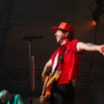 All Time Low vor vollem Haus in M&uuml;nchen - Konzertreview & Fotos