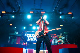 All Time Low vor vollem Haus in München – Konzertreview & Fotos