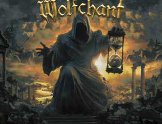 Review: Wolfchant – Echoes Of A Time Once Past