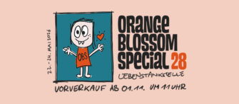 Orange Blossom Special Festival – Das Line-up ist komplett für 2026