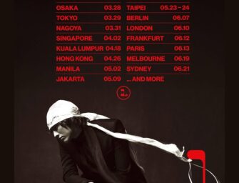 WOODZ kommt endlich nach Deutschland