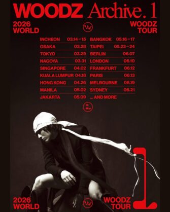 WOODZ kommt endlich nach Deutschland