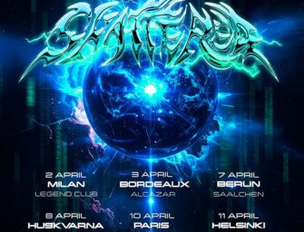 1VERSE: „SHATTERED“ Tour kommt nach Frankfurt und Berlin