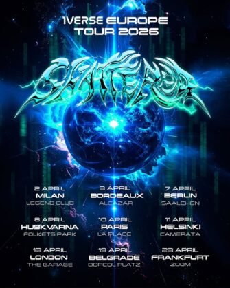 1VERSE: „SHATTERED“ Tour kommt nach Frankfurt und Berlin