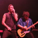 ROYAL REPUBLIC in der Turbinenhalle Oberhausen &ndash; Fotos