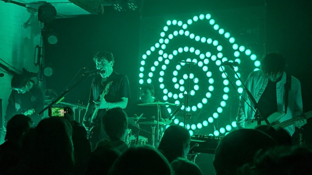 Blackout Problems_Brighton