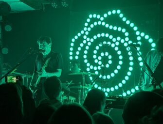 Blackout Problems feiern Jubiläum von „Holy“ in Brighton