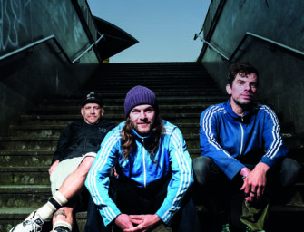 Drei Jahrzehnte Indie-Rock: Sportfreunde Stiller auf Jubiläumstournee