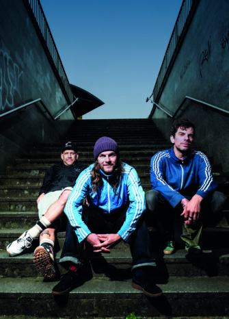 Drei Jahrzehnte Indie-Rock: Sportfreunde Stiller auf Jubiläumstournee