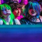 Motionless In White in der Mitsubishi Electric HALLE in Düsseldorf – Fotos Motionless In White in der Mitsubishi Electric HALLE in Düsseldorf – Fotos