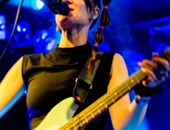 ELL gehen auf große „der rocknroll ist tot“ Tour