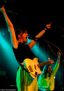 ELL gehen auf gro&szlig;e "der rocknroll ist tot" Tour