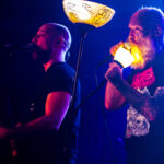 Team Scheisse beim FLINTA WINTA in Leipzig Team Scheisse beim FLINTA WINTA in Leipzig