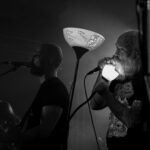 Team Scheisse beim FLINTA WINTA in Leipzig Team Scheisse beim FLINTA WINTA in Leipzig