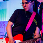 Team Scheisse beim FLINTA WINTA in Leipzig Team Scheisse beim FLINTA WINTA in Leipzig