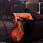 Team Scheisse beim FLINTA WINTA in Leipzig Team Scheisse beim FLINTA WINTA in Leipzig