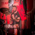 Team Scheisse beim FLINTA WINTA in Leipzig Team Scheisse beim FLINTA WINTA in Leipzig