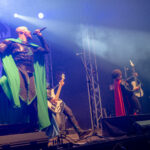 J.B.O. &ndash; Nachholkonzert in der Turbinenhalle Oberhausen - Fotos