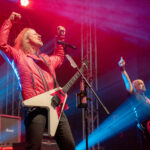 J.B.O. &ndash; Nachholkonzert in der Turbinenhalle Oberhausen - Fotos