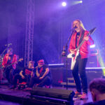 J.B.O. &ndash; Nachholkonzert in der Turbinenhalle Oberhausen - Fotos