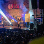 J.B.O. &ndash; Nachholkonzert in der Turbinenhalle Oberhausen - Fotos