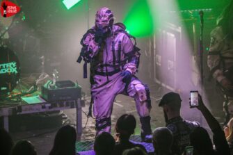 Dymytry Paradox im Turock Essen – Fotos