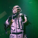 Dymytry Paradox im Turock Essen &ndash; Fotos