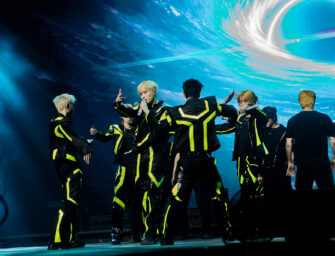 P1Harmony in Berlin – Fotos