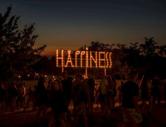 Happiness Festival 2026: Zweite Line-Up Welle