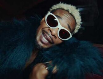 Danny Brown wird intim in Berlin!