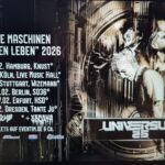 UNIVERSUM25 - die Supergroup in der Live Music Hall K&ouml;ln