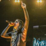 Motionless In White in der Mitsubishi Electric HALLE in Düsseldorf – Fotos Motionless In White in der Mitsubishi Electric HALLE in Düsseldorf – Fotos