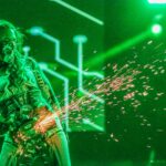 Motionless In White in der Mitsubishi Electric HALLE in Düsseldorf – Fotos Motionless In White in der Mitsubishi Electric HALLE in Düsseldorf – Fotos