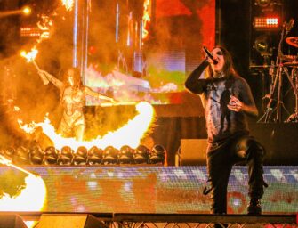 Motionless In White in der Mitsubishi Electric HALLE in Düsseldorf – Fotos