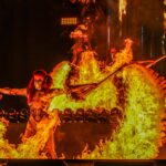 Motionless In White in der Mitsubishi Electric HALLE in Düsseldorf – Fotos Motionless In White in der Mitsubishi Electric HALLE in Düsseldorf – Fotos