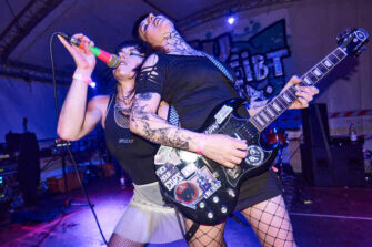 Im Interview mit THE GUILT