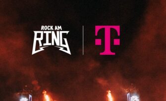 Rock am Ring und Telekom starten Partnerschaft