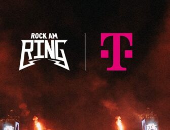 Rock am Ring und Telekom starten Partnerschaft