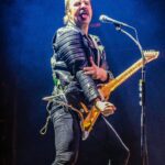 ROYAL REPUBLIC in der Turbinenhalle Oberhausen &ndash; Fotos