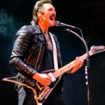 ROYAL REPUBLIC in der Turbinenhalle Oberhausen &ndash; Fotos