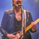 ROYAL REPUBLIC in der Turbinenhalle Oberhausen &ndash; Fotos