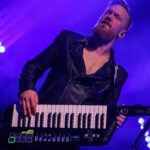 ROYAL REPUBLIC in der Turbinenhalle Oberhausen &ndash; Fotos